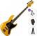 Električna bas kitara Markbass Yellow JB Standard SET Električna bas kitara