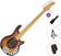 5-strenget basguitar Sire Marcus Miller Z7-5 Standard SET 3-Tone Sunburst 5-strenget basguitar