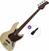 Električna bas gitara Sire Marcus Miller V5 Alder-4 Basic SET Vintage White Električna bas gitara