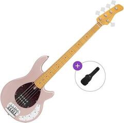 5 žičana bas gitara Sire Marcus Miller Z3-5 Basic SET Rosegold 5 žičana bas gitara