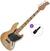 4-strängad basgitarr Sire Marcus Miller V5 Alder-4 Basic SET Natural 4-strängad basgitarr