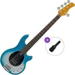 5 žičana bas gitara Sire Marcus Miller Z3-5 Basic SET Skyburst 5 žičana bas gitara