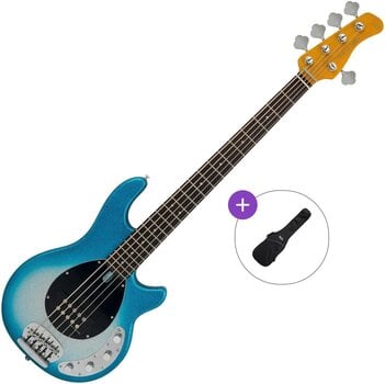 5 strunska bas kitara Sire Marcus Miller Z3-5 Basic SET Skyburst 5 strunska bas kitara - 1