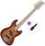 Ηλεκτρική Μπάσο Κιθάρα Sire Marcus Miller U5 Alder-4 Basic SET Tobacco Sunburst Ηλεκτρική Μπάσο Κιθάρα