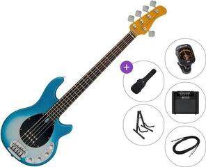 5-strenget basguitar Sire Marcus Miller Z3-5 Premium SET Skyburst 5-strenget basguitar