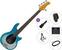 5 strunska bas kitara Sire Marcus Miller Z3-5 Premium SET Skyburst 5 strunska bas kitara