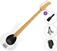 5 žičana bas gitara Sire Marcus Miller Z3-5 Standard SET Antique White 5 žičana bas gitara