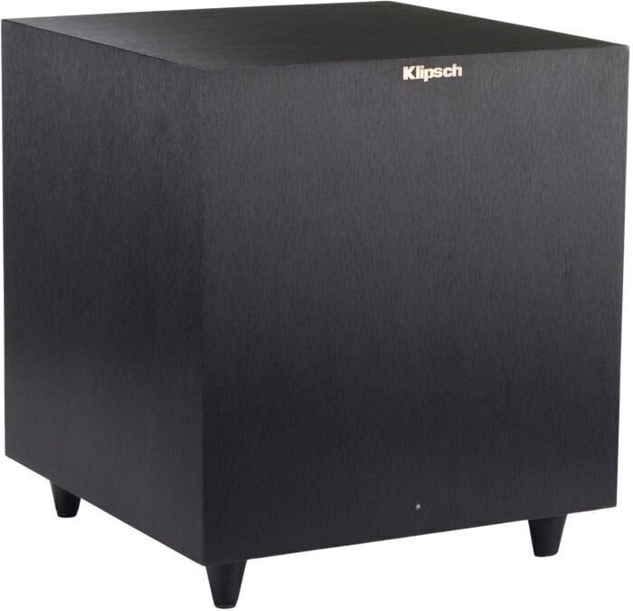 Subwoofer Hi-Fi
 Klipsch R-8SW CE Subwoofer Hi-Fi Black