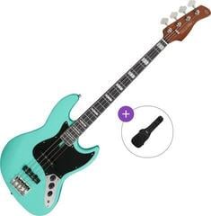Električna bas gitara Sire Marcus Miller V5R Alder-4 Basic SET Mild Green Električna bas gitara
