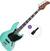 Električna bas gitara Sire Marcus Miller V5R Alder-4 Basic SET Mild Green Električna bas gitara