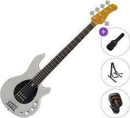 5 žičana bas gitara Sire Marcus Miller Z3-5 Standard SET Silver 5 žičana bas gitara