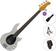 5 žičana bas gitara Sire Marcus Miller Z3-5 Standard SET Silver 5 žičana bas gitara
