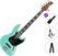5 strunska bas kitara Sire Marcus Miller V5R Alder-5 Standard SET Mild Green 5 strunska bas kitara