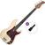 Električna bas gitara Sire Marcus Miller P5R Alder-4 Basic SET Vintage White Električna bas gitara
