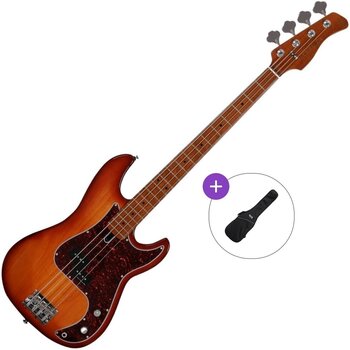 Elektrická baskytara Sire Marcus Miller P5 Alder-4 Basic SET Tobacco Sunburst Elektrická baskytara - 1