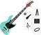 5 strunska bas kitara Sire Marcus Miller V5R Alder-5 Premium SET Mild Green 5 strunska bas kitara