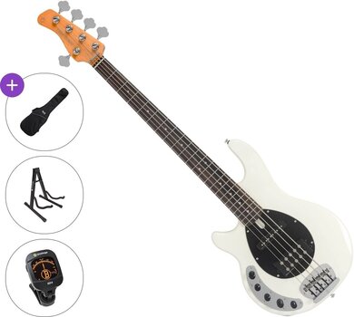 5 strunska bas kitara Sire Marcus Miller Z7-5 LH Standard SET Antique White 5 strunska bas kitara - 1