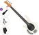 5 strunska bas kitara Sire Marcus Miller Z7-5 LH Standard SET Antique White 5 strunska bas kitara