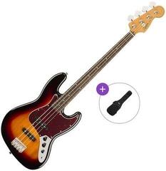 Elektrická baskytara Fender Squier Classic Vibe '60s Jazz Bass IL Basic SET 3-Color Sunburst Elektrická baskytara