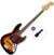 Elektrische basgitaar Fender Squier Classic Vibe '60s Jazz Bass IL Basic SET 3-Color Sunburst Elektrische basgitaar