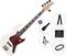 5-snarige basgitaar Sire Marcus Miller V7 Alder-5 2nd Gen Premium SET Antique White 5-snarige basgitaar