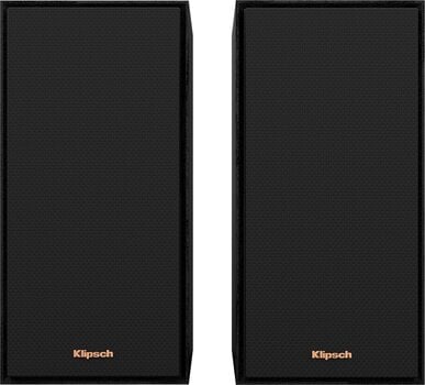 Hi-Fi Bookshelf speaker Klipsch R-40PM EUA Hi-Fi Bookshelf speaker Black - 1