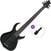 5-snarige basgitaar Sire Marcus Miller M2-5 2nd Gen Basic SET Transparent Black 5-snarige basgitaar