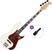 4-strenget basguitar Sire Marcus Miller P7 Alder-4 2nd Gen Basic SET Antique White 4-strenget basguitar