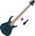 5 žičana bas gitara Sire Marcus Miller M2-5 2nd Gen Basic SET Transparent Blue 5 žičana bas gitara