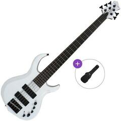 5-snarige basgitaar Sire Marcus Miller M2-5 2nd Gen Basic SET White Pearl 5-snarige basgitaar