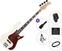 4-strenget basguitar Sire Marcus Miller P7 Alder-4 2nd Gen Premium SET Antique White 4-strenget basguitar