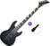 5 žičana bas gitara Jackson JS Series Concert Bass JS3VQ AH Basic SET Transparent Black Sunburst 5 žičana bas gitara
