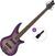 5-струнна бас китара Jackson JS Series Spectra Bass JS3Q V Basic SET Purple Phaze 5-струнна бас китара