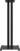 Hi-Fi Speaker Stand Klipsch KS-28 Hi-Fi Speaker Stand Black Stand