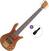 6-string Bassguitar SX SWB1/6 Basic SET Natural 6-string Bassguitar