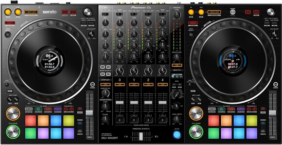 Contrôleur DJ Pioneer Dj DDJ-1000SRT Contrôleur DJ - 1