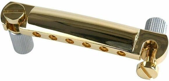 Spare Part for Guitar Gibson PTTP-020 Stop Bar Gold - 1