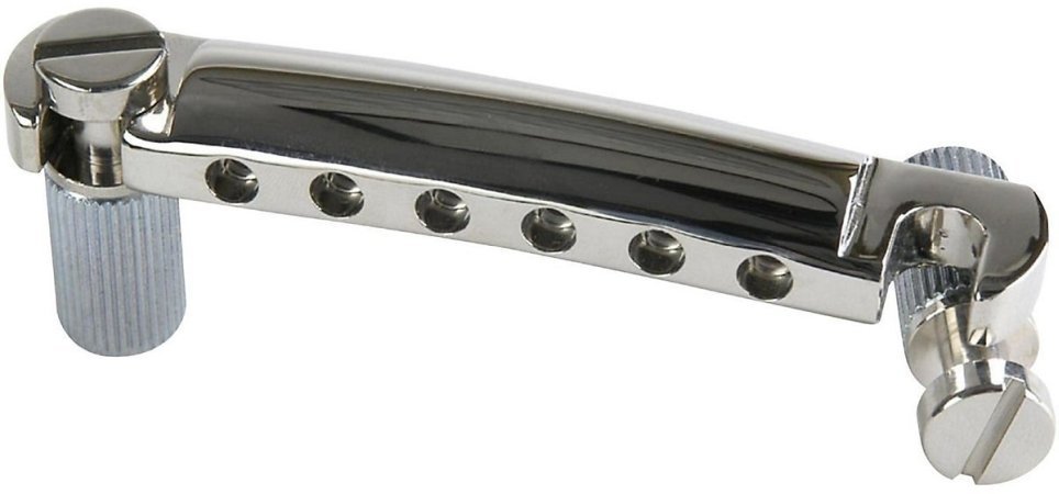 Gitaar brug Gibson PTTP-015 Stop Bar Nickel Gitaar brug