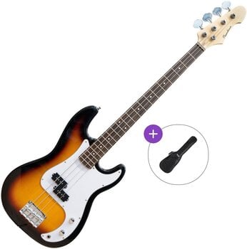 Električna bas kitara Pasadena STB-150 Basic SET Sunburst Električna bas kitara - 1
