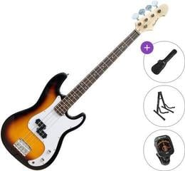 Електрическа бас китара Pasadena STB-150 Standard SET Сунбурст Електрическа бас китара