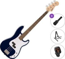 Električna bas kitara Fender Squier Sonic Precision Bass LRL Standard SET Midnight Blue Električna bas kitara