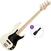 Električna bas kitara Fender Squier Affinity Series Precision Bass PJ MN BPG Basic SET Olympic White Električna bas kitara