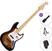 4-strenget basguitar SX SJB-ALDER Standard SET 3-Tone Sunburst 4-strenget basguitar