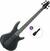 5-strenget basguitar Ibanez GSR205B-WK Basic SET Weathered Black 5-strenget basguitar