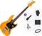 Ηλεκτρική Μπάσο Κιθάρα Sire Marcus Miller V3P-4 Premium SET Orange Ηλεκτρική Μπάσο Κιθάρα