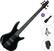 5 strunska bas kitara Ibanez GSR 205-BK Standard SET 5 strunska bas kitara
