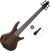 6 žičana bas gitara Ibanez GSR206B-WNF Basic SET Walnut Flat 6 žičana bas gitara