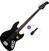 Električna bas gitara Sire Marcus Miller V3P-4 Basic SET Black Satin Električna bas gitara