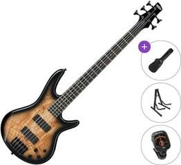 5-струнна бас китара Ibanez GSR205SM-NGT Standard SET Natural Grey Burst 5-струнна бас китара