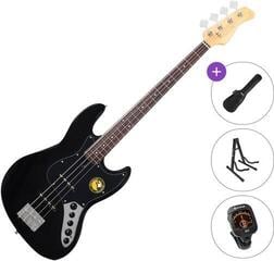 Električna bas kitara Sire Marcus Miller V3-4 Standard SET Black Električna bas kitara